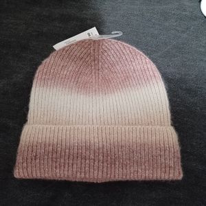 Joe Fresh Dusty Rose Hat